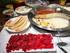 现切吊龙-根据地火锅(南河桥店)