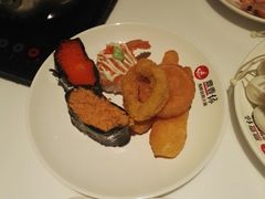 -鼎香缘海鲜自助火锅烤肉(锦辉购物广场店)