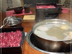 -原牛道·潮汕围炉火锅(讯美店)