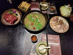 -盡膳口福·百年汤方火锅(科华北路店)