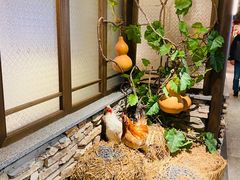 -洞庭土菜馆(天河北总店)