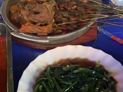 -尕胡才炕锅烤羊肉馆(八一路店)
