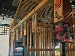 大堂-热血兄弟·炭火烤肉(融侨中心店)