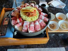 -雾山韩式烤肉·海南糟粕&椰子鸡火锅·海景餐厅(三亚绿发山海天JW万豪酒店)