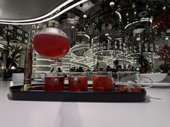 -3号仓库·创意中国菜(新世界城店)