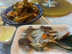 辣炒黄蚬-渔娘渔家丹东海鲜(东直门店)