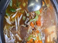 -探鱼·鲜青椒爽麻烤鱼(北京路天河城店)