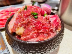 -Ant 蚂蚁洞烤肉·大营地(上海静安大悦城店)