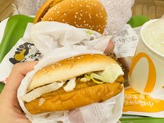 -麦当劳(厦门梧村店)