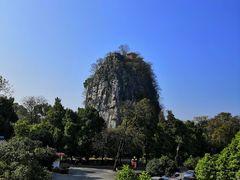 -桂林独秀峰王城景区