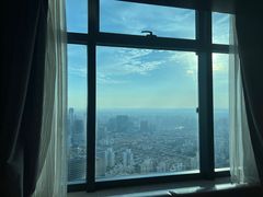 -上海龙之梦万丽酒店