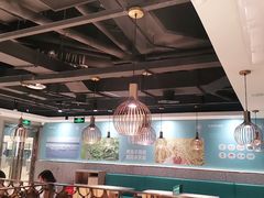 大堂-半天妖烤鱼(东方新天地店)