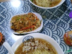 -鲁毓鲜蓬莱小面(黄山路店)