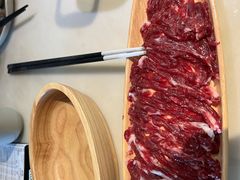 -左庭右院鲜牛肉火锅(浦江欢乐颂店)