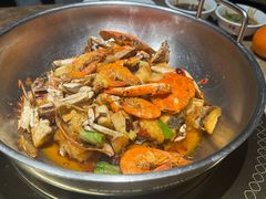 -七欣天香辣蟹火锅(上海银亿滨江店)