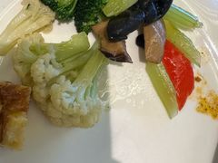 -伯豪瑞廷酒店-天伦阁西餐厅