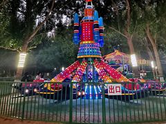 -长白岛森林公园