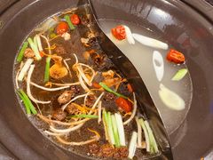 -袍家大院重庆火锅(文安路店)