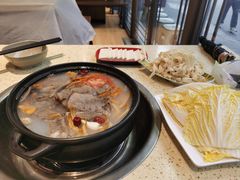 -九寨沟特色牦牛肉汤锅