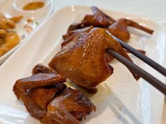 脆皮乳鸽-金时代顺风大酒店(南桥百联店)