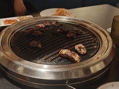 -東盛炭烤自助料理(玄武招商花园城店)