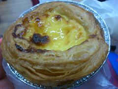 葡式蛋挞-可颂坊(中心书城店)