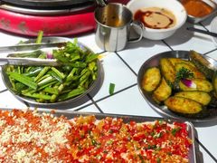 -留香铁板烤肉(解放西路旗舰店)