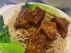 牛腩捞面-竹园竹升面(西关总店)