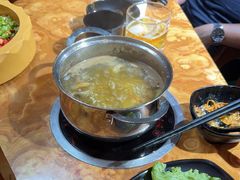 -塔兰齐新疆孜然火锅(鲤鱼山路店)