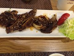-樱の千渡日式料理·铁板烧•烧鸟(金盛田广场店)