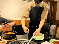 -木槿花韩式炭烤·熟成肉工坊(孙文东路店)