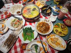 烤羊肉串-西贝(无锡万象城店)