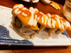 -匠客寿司(江门万达老街店)