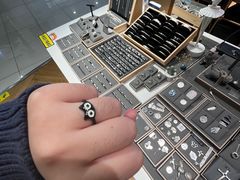 -十八字金·银饰·开蚌DIY·手工体验团建(富力广场店)