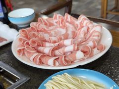 -马记伊源斋涮肉·清真菜(百子湾店)