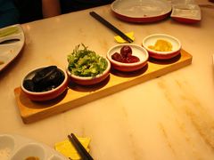 前菜-京华烟云·北京烤鸭(领展购物广场·中关村店)