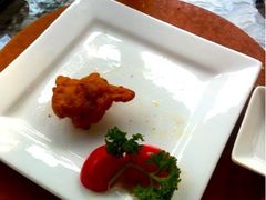 鸡块-棒约翰比萨·意面(张江店)