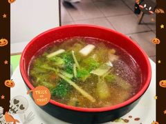 牛腩汤-胜利茶餐室