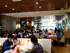 -西贝(枫蓝国际购物中心店)