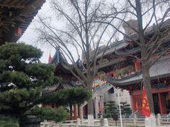 -上海东林寺(金山区)