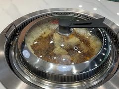 -满兴咱妈烀饼铁锅炖(兰州北街店)