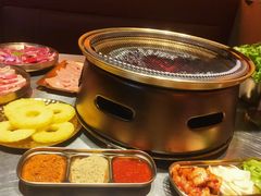 -红岸碳烤齐齐哈尔原味生态烤肉