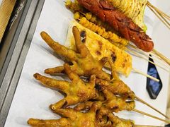 -鸡爪王·烧烤·家烧海鲜(外滩老店)