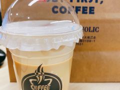 -COFFEE HOLIC(朝外SOHO店)