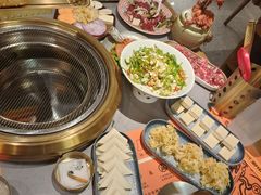 -杨小佳·齐齐哈尔烤肉·烤串(广州店)