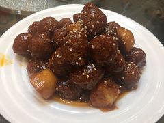 糖醋丸子-晋美大掌柜(新建路店)