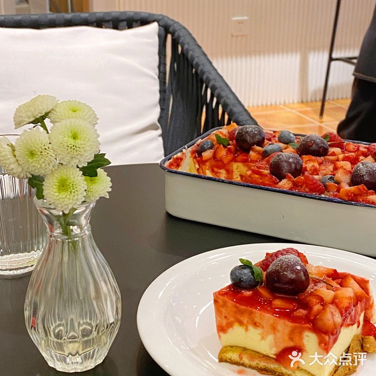 是人就免不了俗‼️圣诞节🎄网红甜品店一窥