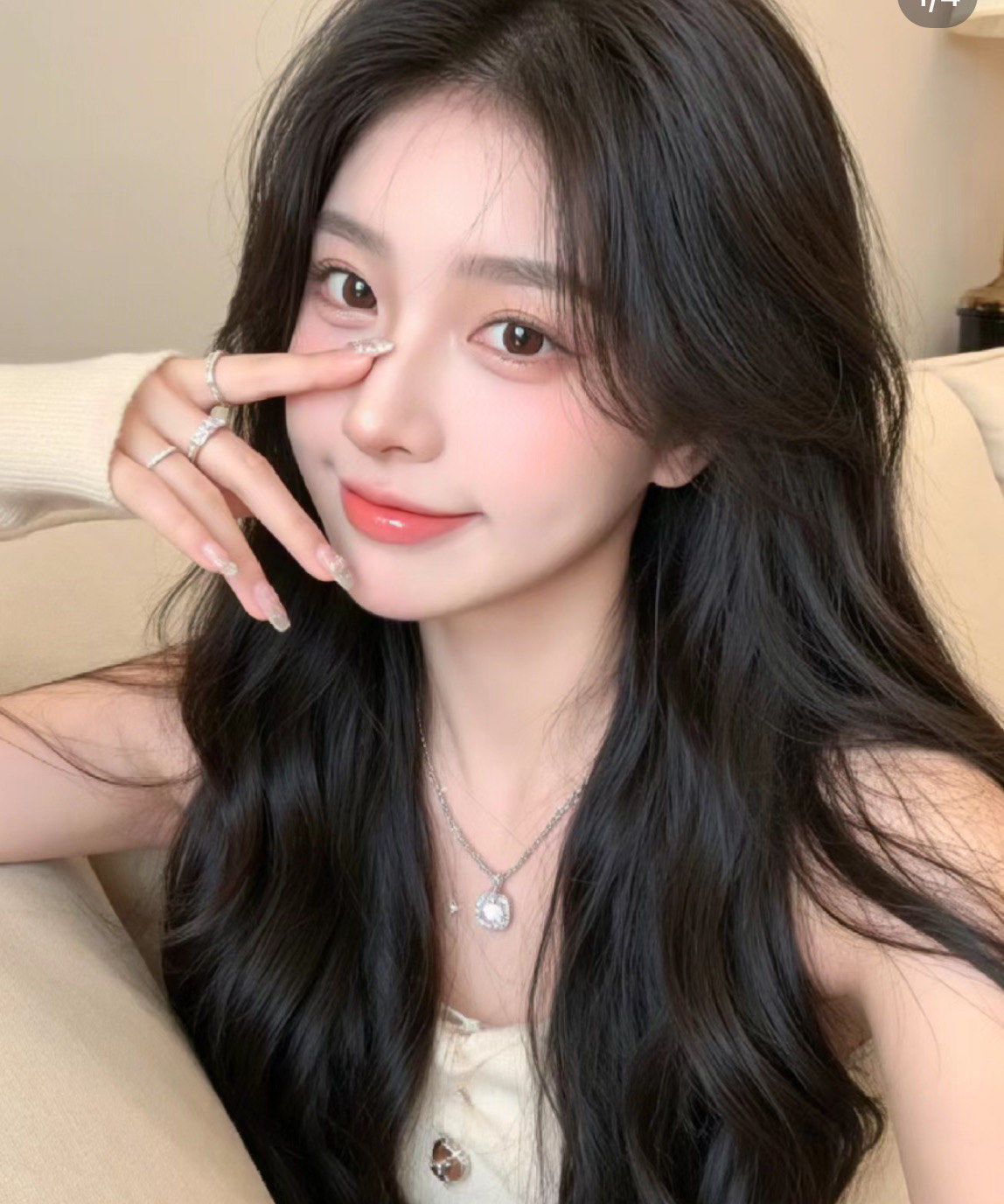 氛围感发型 #最美发型 3c维维安老师