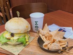 -魏斯理汉堡(西安沣东吾悦店)