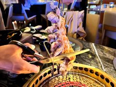 -义气烤肉餐吧(大族广场店)